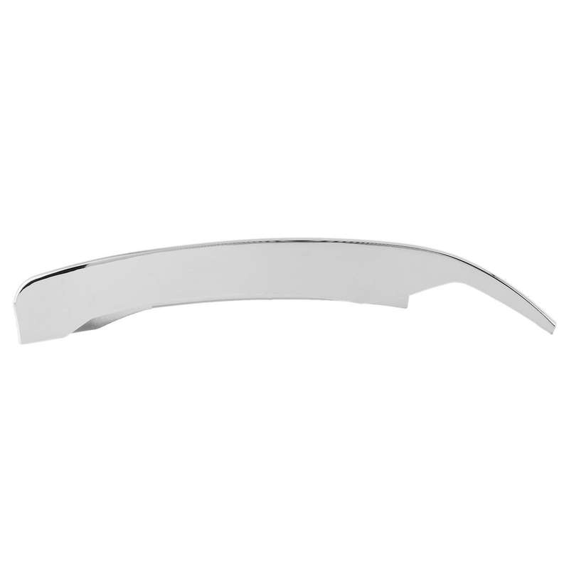 14pcs Car Chrome Front Decoration Strips Cover for X1 F48 2016-2019 Accessories
