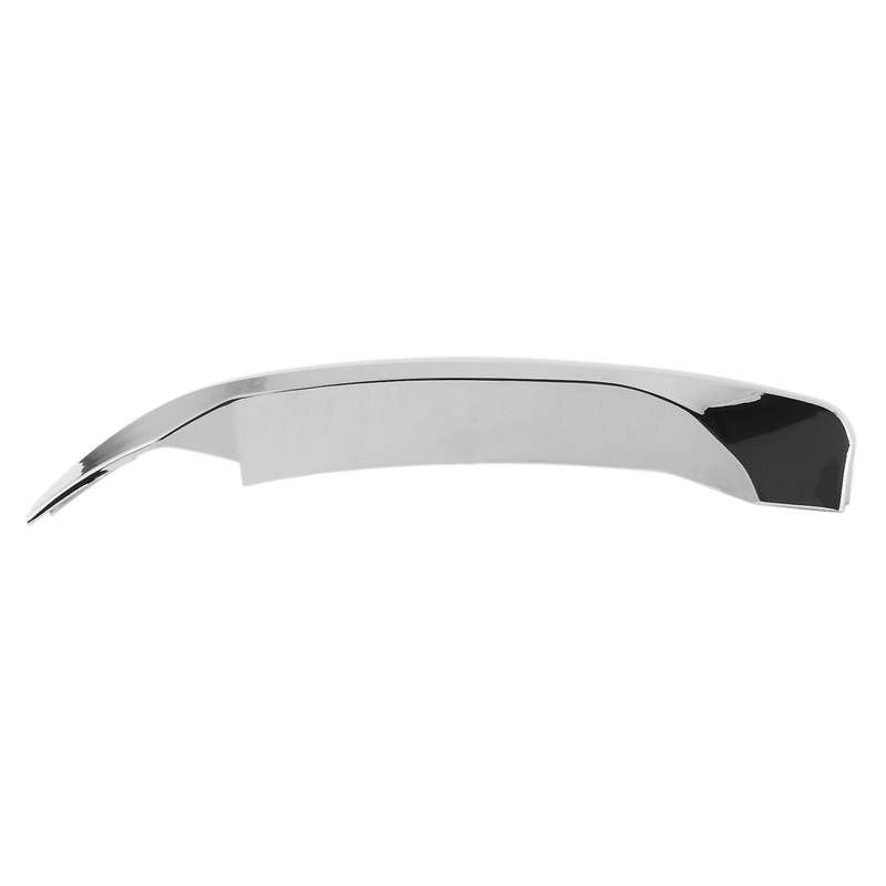 14pcs Car Chrome Front Decoration Strips Cover for X1 F48 2016-2019 Accessories