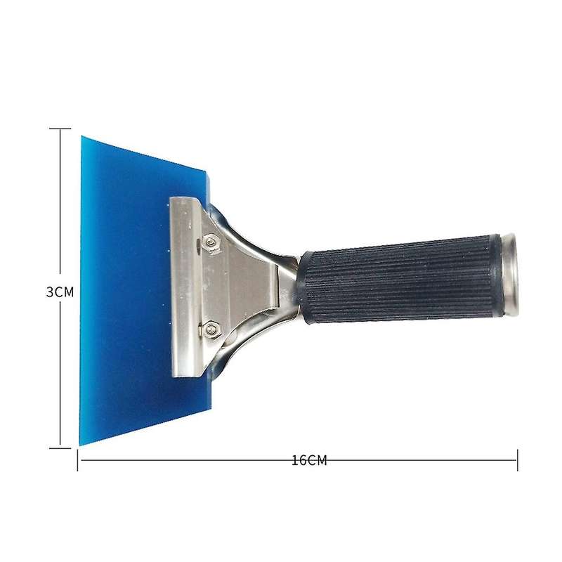 14Pcs Car Window Tool Kit Carbon Fiber Vinyl Film Sticker Car Wrap Tool Tinting Magnetic Squeegee Sc