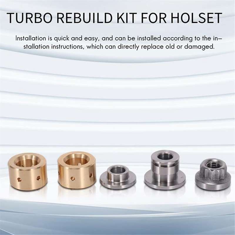 14Pcs/Set TD04 TD04HL Turbocharger Repair Kit TD04HL-15T for XC70 S60 S80 Turbocharger Parts