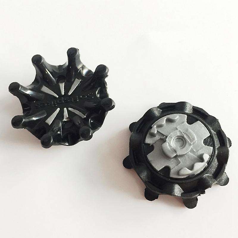 14Pcs/Lot Golf Spikes Pins Turn Fast Twist Shoe Spikes Durable Replacement Set Ultra Thin Cleats Pin