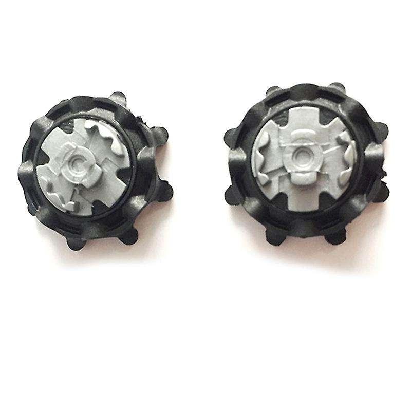 14Pcs/Lot Golf Spikes Pins Turn Fast Twist Shoe Spikes Durable Replacement Set Ultra Thin Cleats Pin
