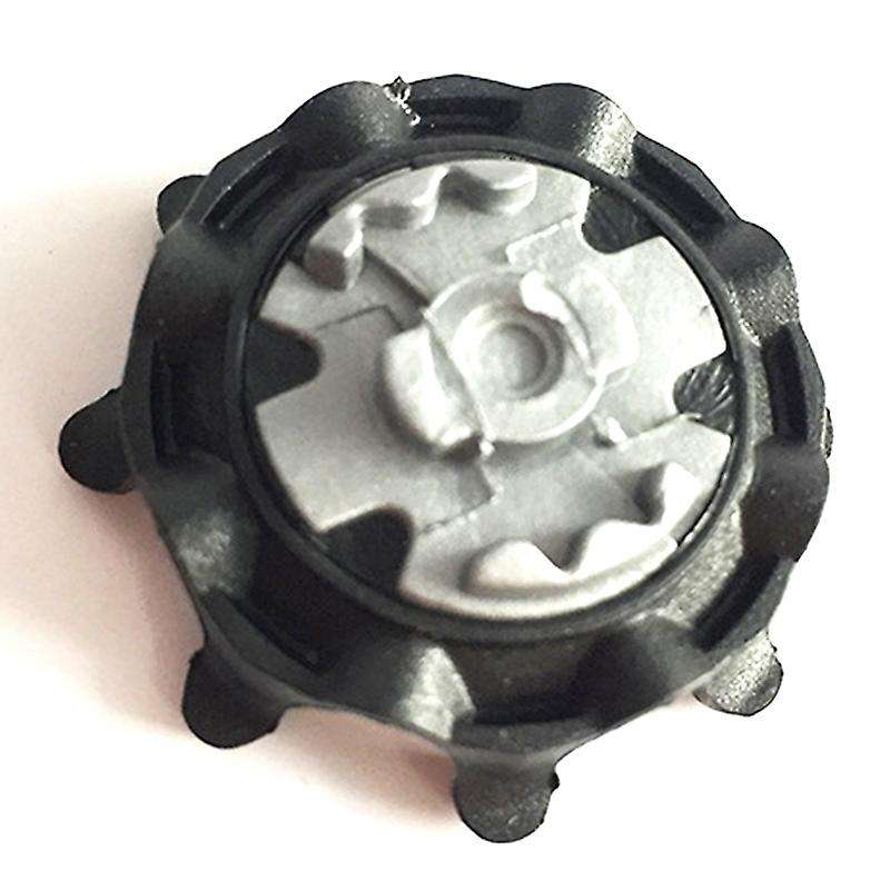 14Pcs/Lot Golf Spikes Pins Turn Fast Twist Shoe Spikes Durable Replacement Set Ultra Thin Cleats Pin