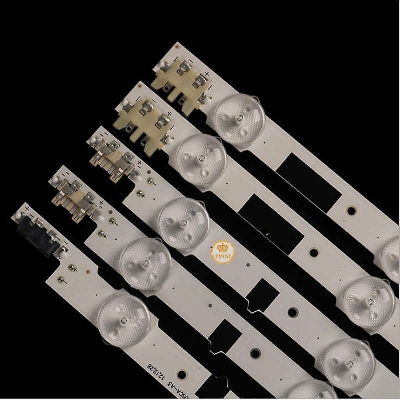 14Pcs LED Backlight Strip for 40inch TV D2GE-400SCA-R3 D2GE-400SCB-R3 UA40F5500 2013SVS40F UE40F6400