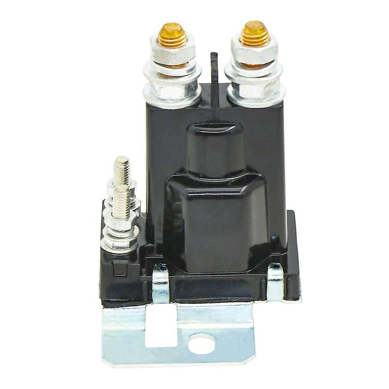 14V 4 Terminal Solenoid for Gas Golf Cart 1994-Up 27153-G01 27153G01 612813