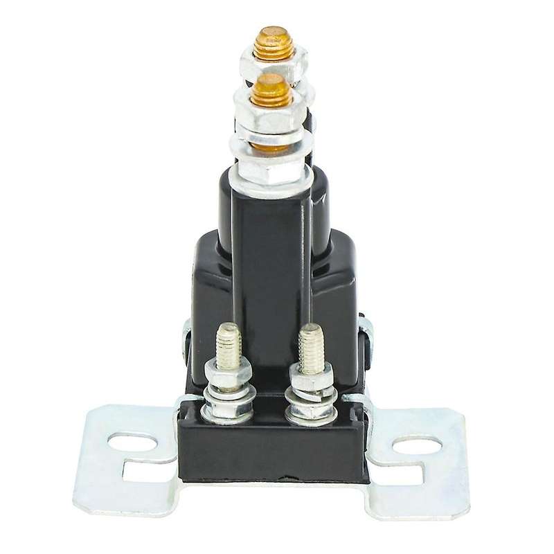 14V 4 Terminal Solenoid for Gas Golf Cart 1994-Up 27153-G01 27153G01 612813