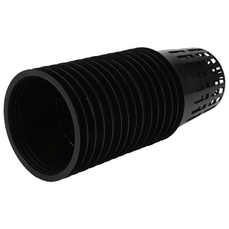 15 Pack 4 Inch Net Cups Slotted Plant Net Pot Bucket Basket