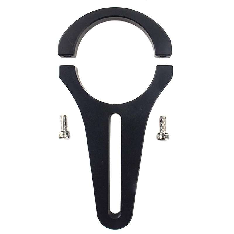15 Inch Ultra Clear SXS UTV Mirror with 1.75 Inch Clamps and Convex Design for RZR 800 900 1000 Turb