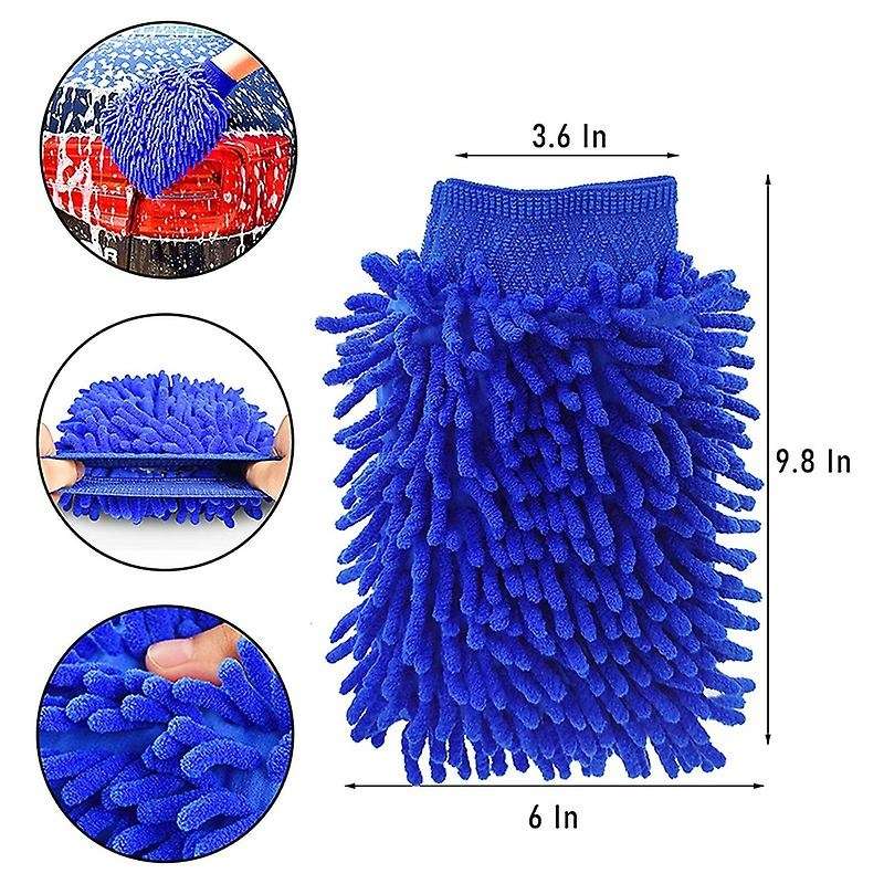 15 PCS Car Detailing Brush Set,Car Interior Cleaning Kit Includes Detail Brushes, Wheel Brush, Wheel