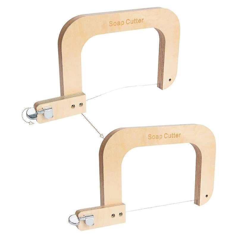 15 PCS Soap Cutter Replacement Wires, Stainless Steel Slicer Wire Soap Strings Cheese Slicer Cutter