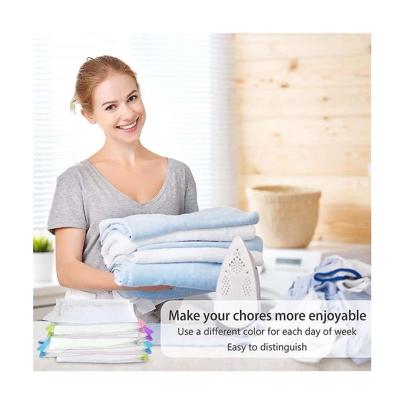 15 Pieces Household Ironing Cloth Muti-protective 24x16in Over Ironing Board Hanger Pressing Cloth