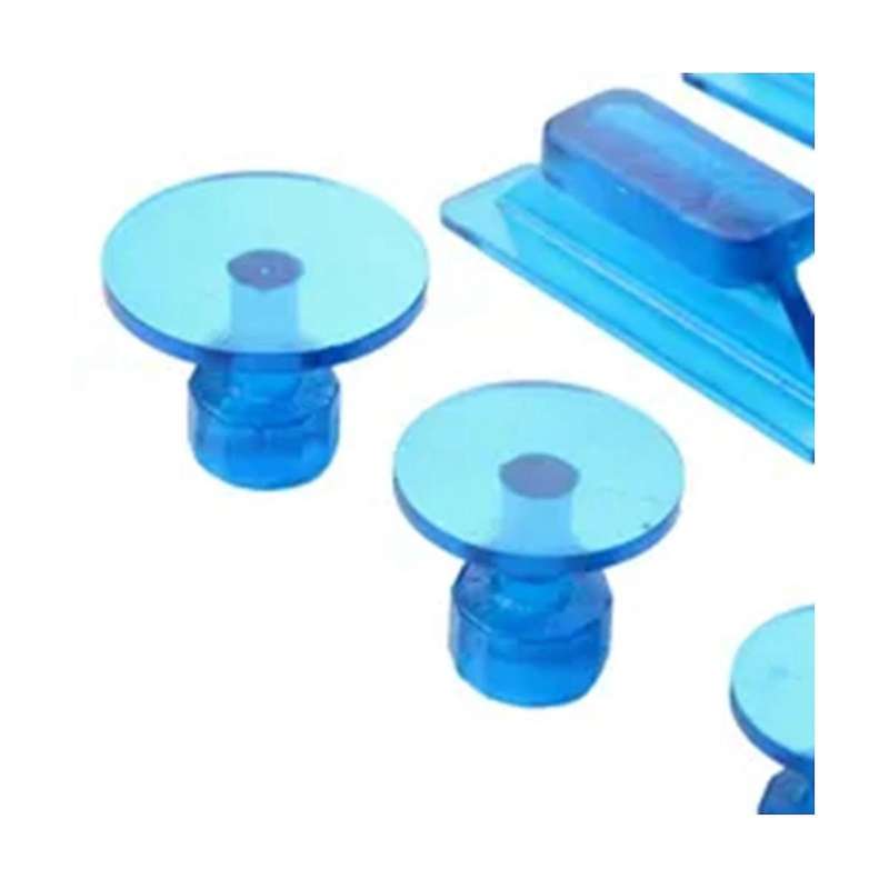 15 Pieces Dent Repair Remover Tool Kit Car Dent Remover Tools Durable Sheet Metal Plastic Suction C
