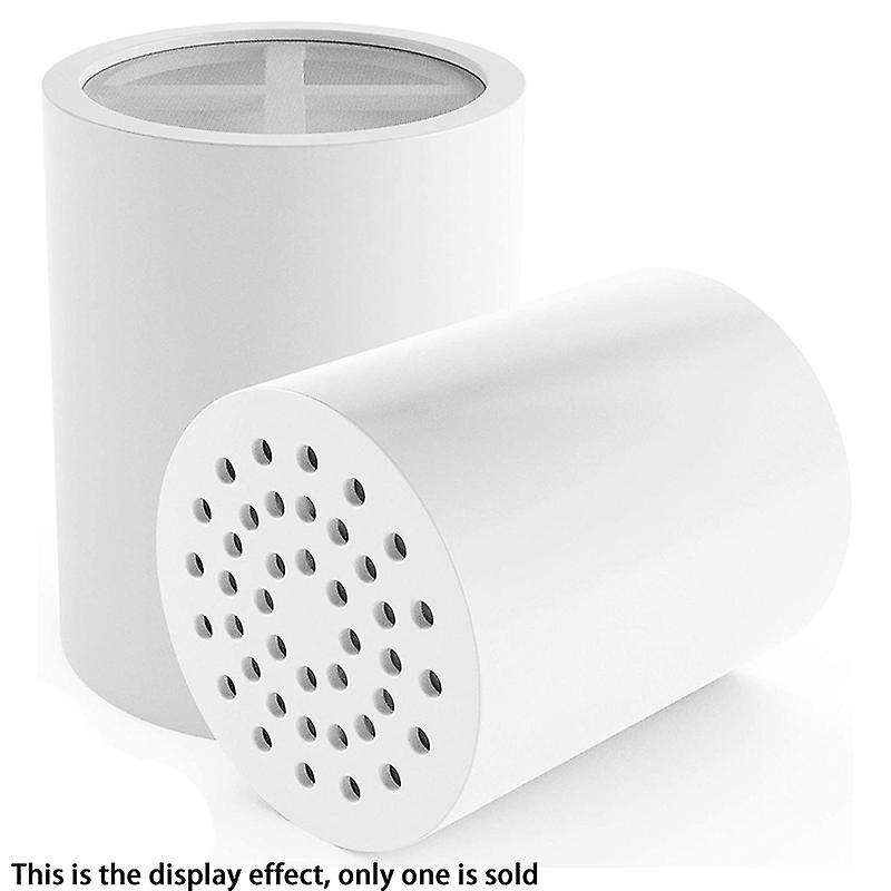 15 Stage Shower Filter Water Purifier Cartridge -Showerhead Water Softener - Remove Chlorine, Fluor