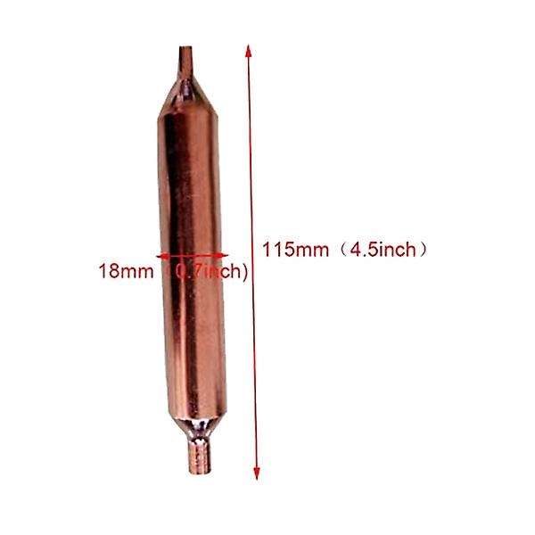 15 Refrigeration Filters 115 X18mm Refrigerator Filter Dryer Accessories Refrigeration