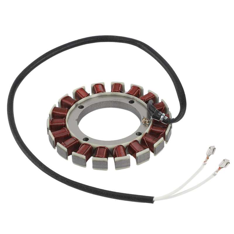 15/20 Amp Stator for 237878 S, K241, Stator Coil Replacement 234859 237329 Lawn Mower Tractor Engine