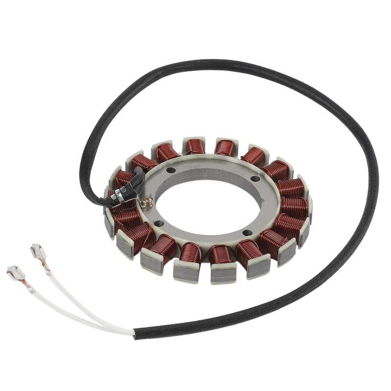 15/20 Amp Stator for 237878 S, K241, Stator Coil Replacement 234859 237329 Lawn Mower Tractor Engine