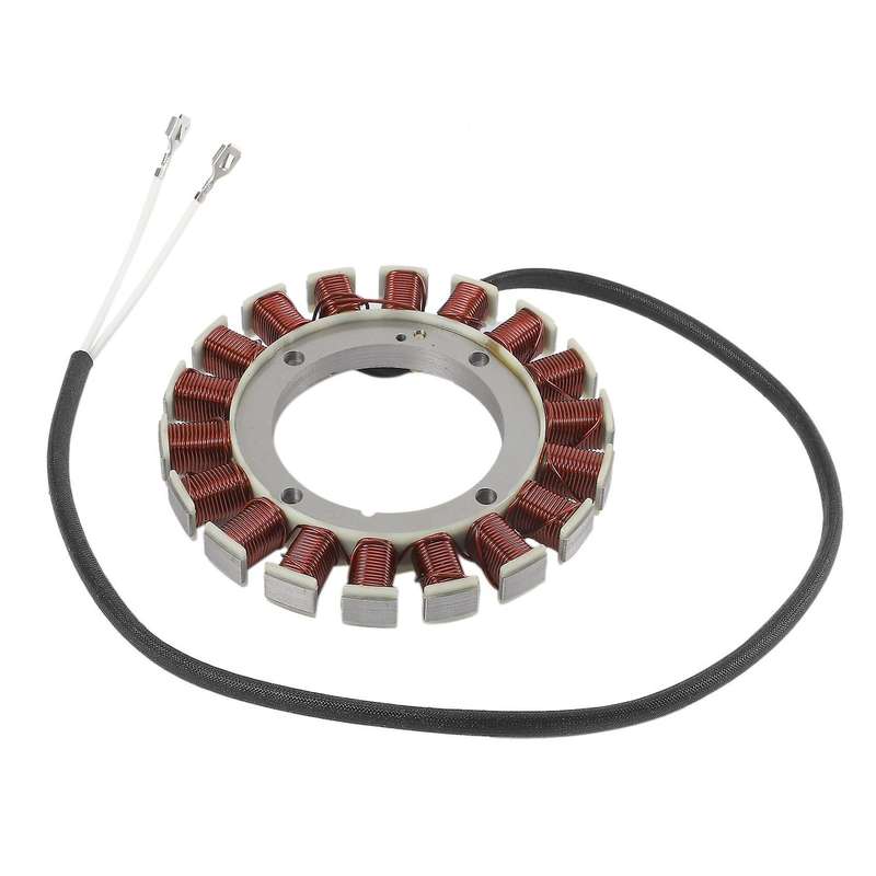 15/20 Amp Stator for 237878 S, K241, Stator Coil Replacement 234859 237329 Lawn Mower Tractor Engine