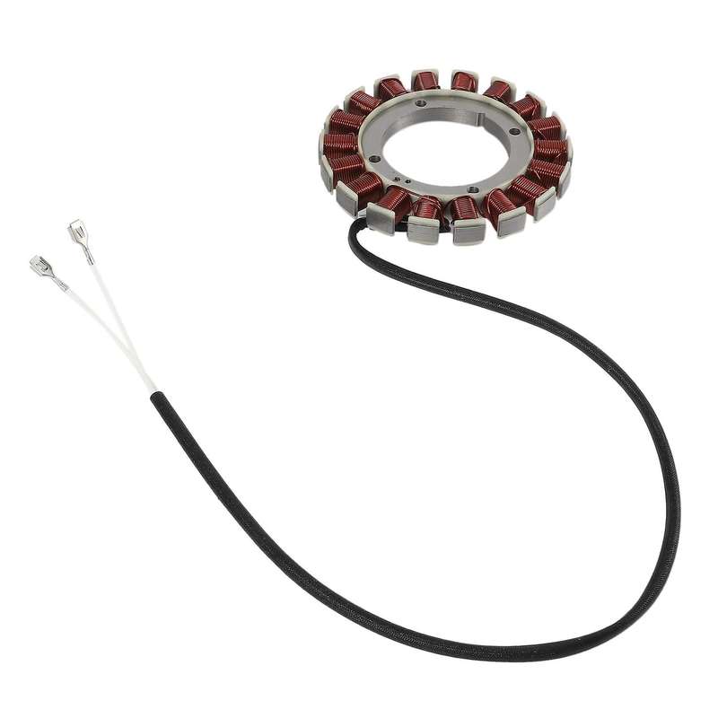 15/20 Amp Stator for 237878 S, K241, Stator Coil Replacement 234859 237329 Lawn Mower Tractor Engine