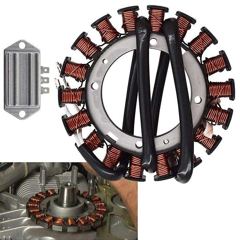 15/20 Amp Stator Kit for 237878-s 54-755-09s K482 K532 K582 K161 K181 K241