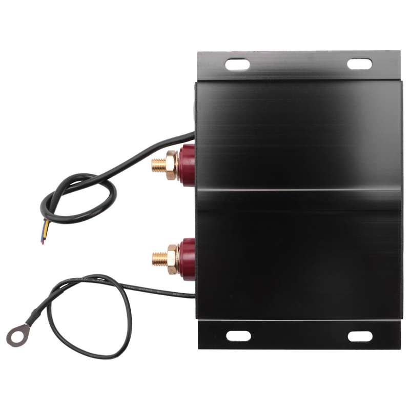 150 Amp Battery Smart Isolator Universal 12V/24V Voltage Sensitive Relay for ATV, UTV, RV, Truck