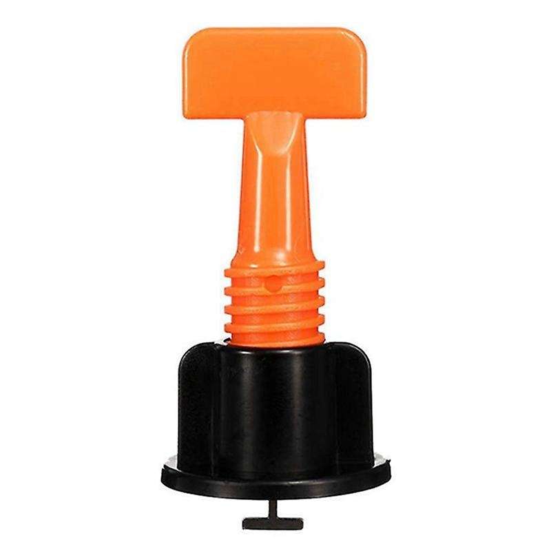 150 Pcs Tile Leveling System Toolkit Level Wedges Alignment Spacers for Leveler Locator Spacers Pli