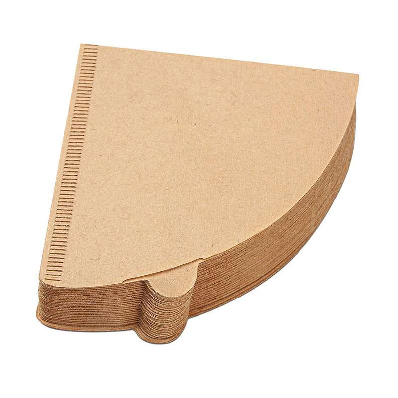 150 Pieces for Dripper Coffee Filters Cone Coffee Filter Coffee Strainer Bag Espresso Tea Infuser Ac