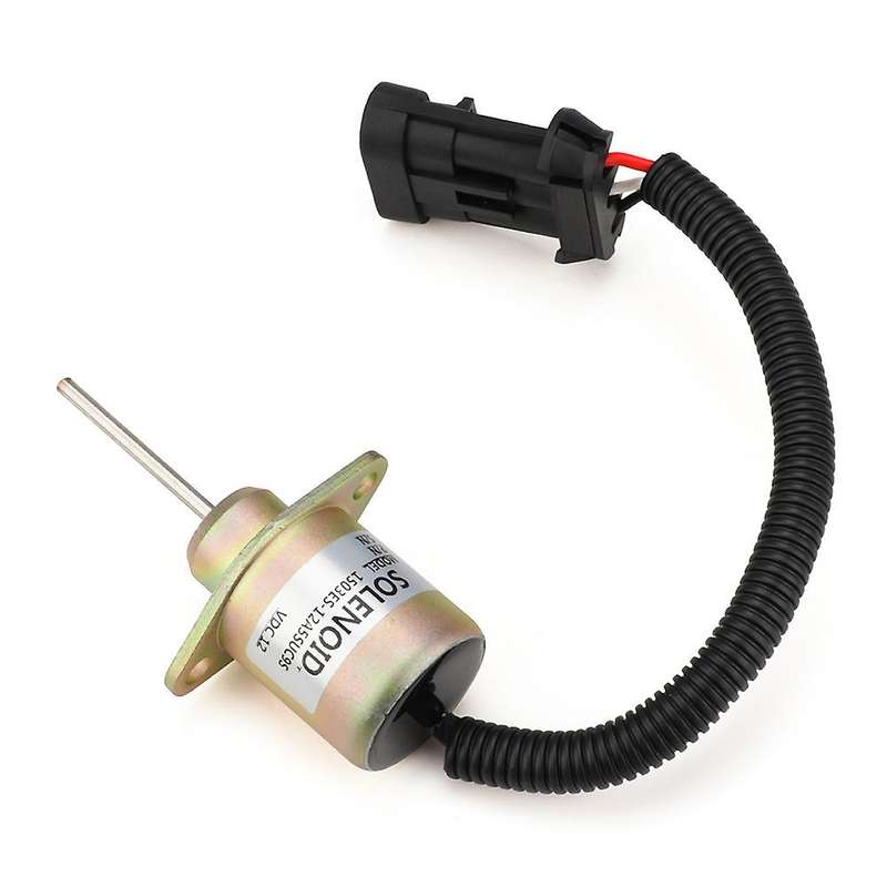 1503ES-12A5SUC9S 12V Fuel Shut Off Stop Solenoid SA-4289T for Engine