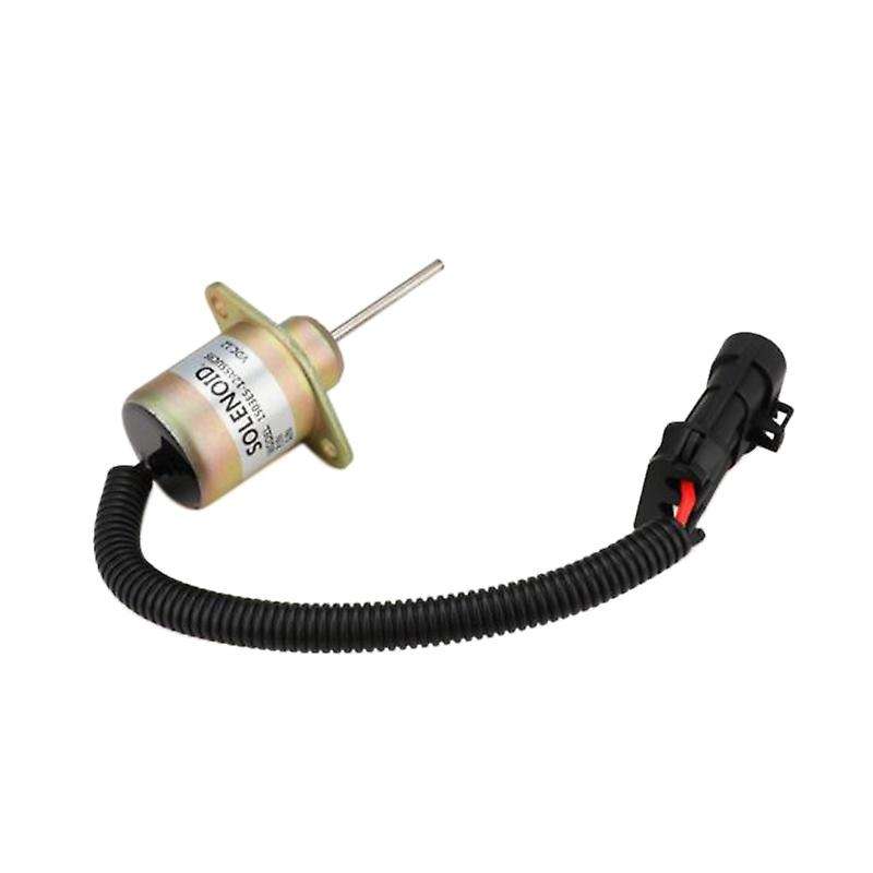 1503ES-12A5SUC9S 12V Fuel Shut Off Stop Solenoid SA-4289T for Engine