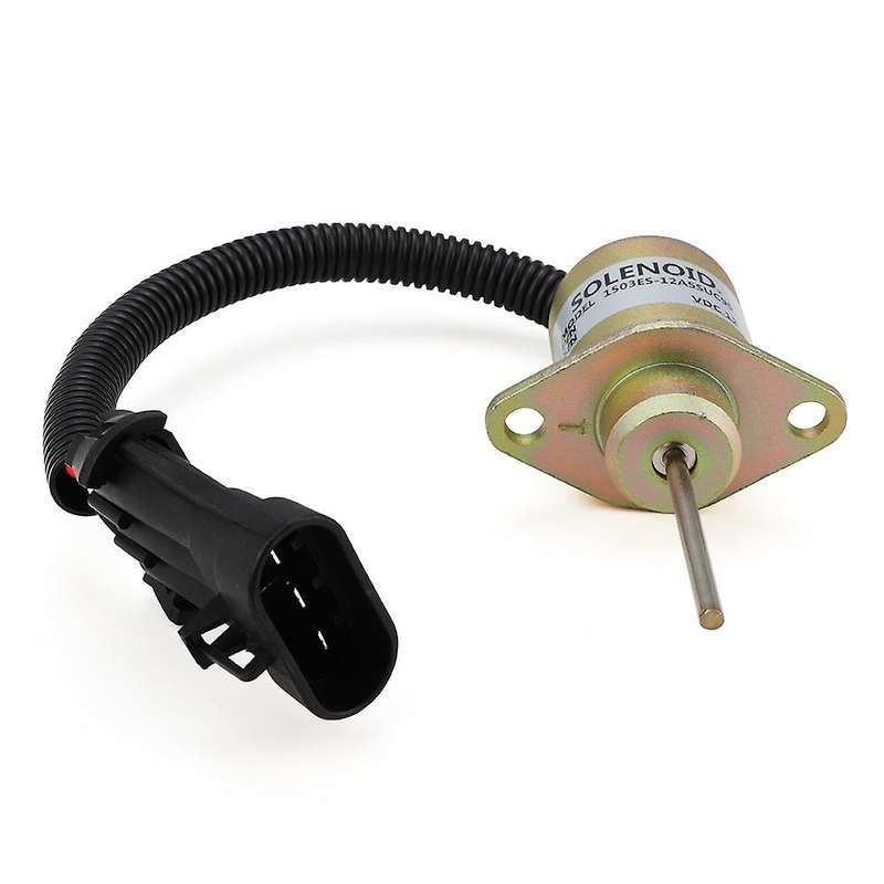 1503ES-12A5SUC9S 12V Fuel Shut Off Stop Solenoid SA-4289T for Engine