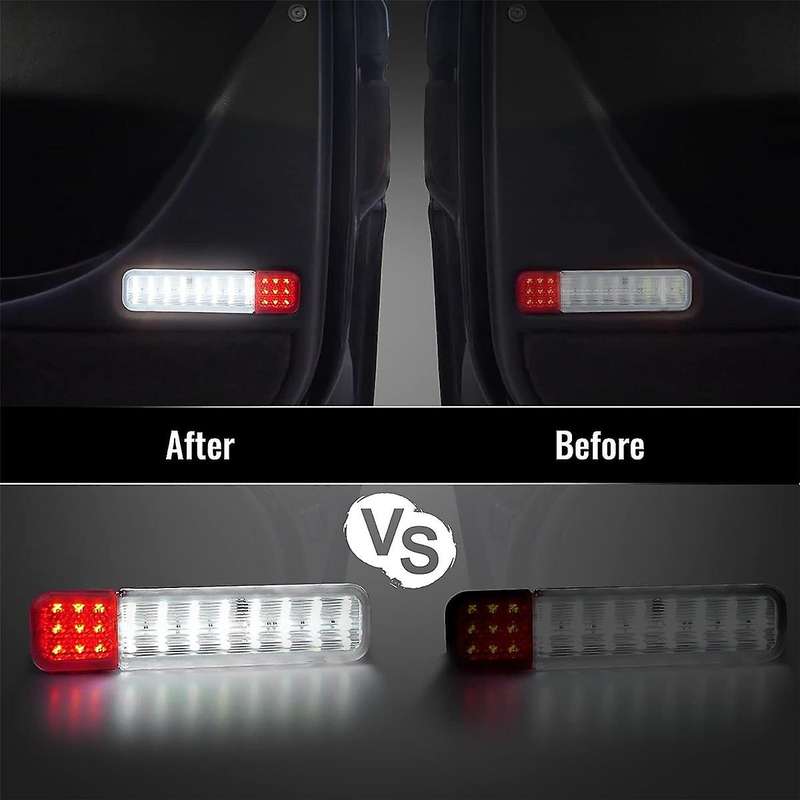 15021517 Welcome Light LED Light Car Interior for 15021518