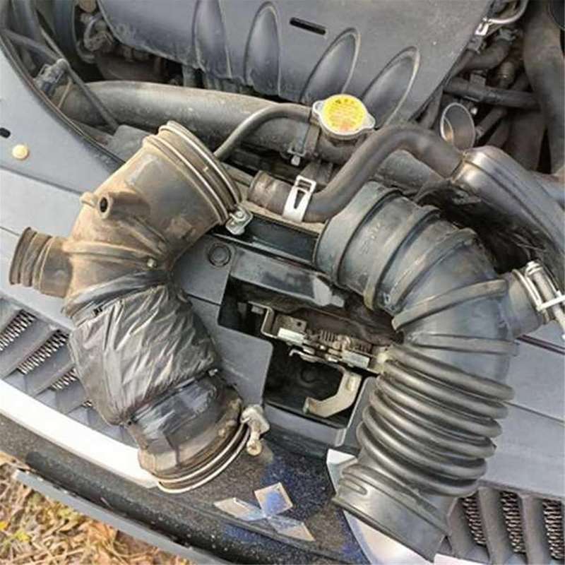 1505B030 Air Cleaner Air Intake Hose Air Flow Tube for ASX CW4W CW6W GA2 1505A423 1505A630(2Pcs)