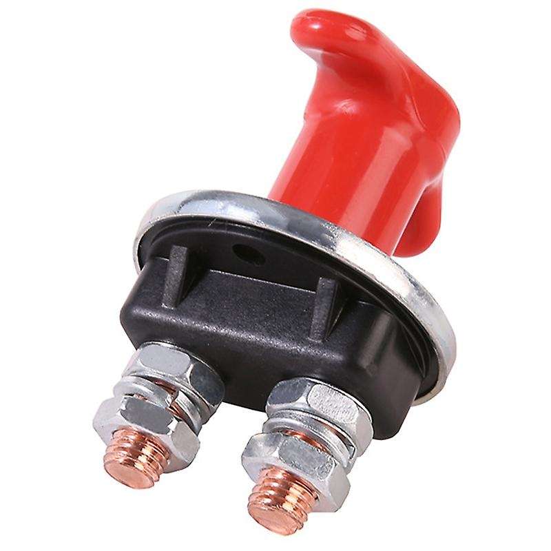150A-250A Battery Disconnect Kill Cut Off Switch Compatible Car Boat Truck