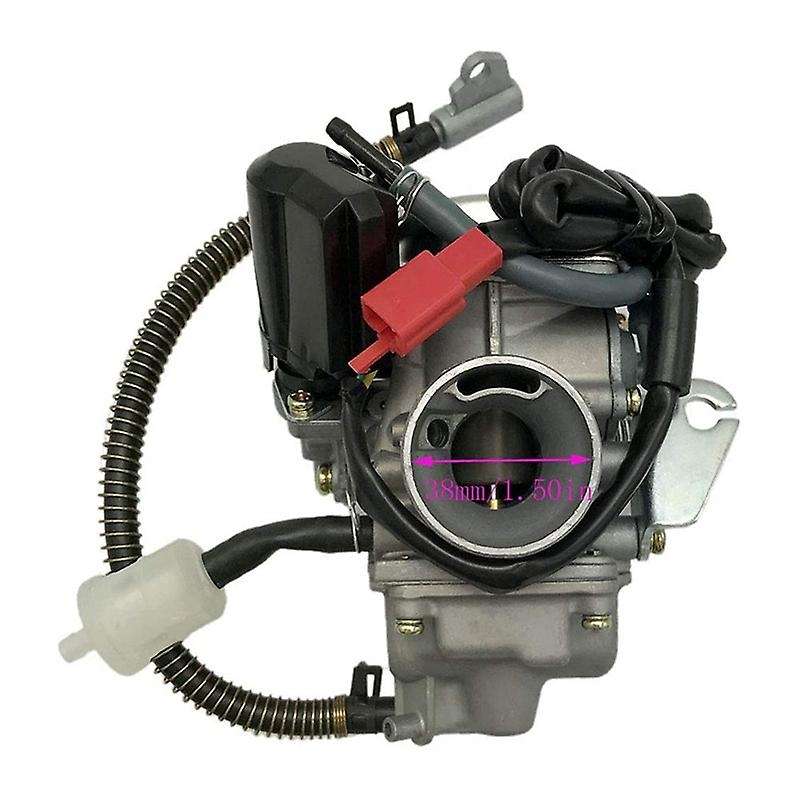 150Cc Carburetor for GY6 26mm 4 Stroke Engines Motorcycle Scooter 152QMJ 157QMI