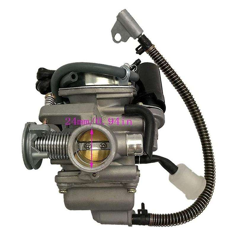 150Cc Carburetor for GY6 26mm 4 Stroke Engines Motorcycle Scooter 152QMJ 157QMI