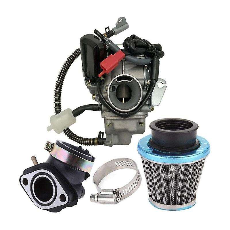 150Cc Carburetor for GY6 26mm 4 Stroke Engines Motorcycle Scooter 152QMJ 157QMI