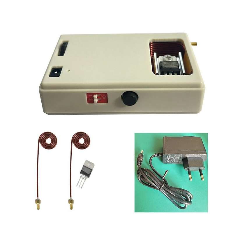 150MHz 120W EMP Generator Electromagnetic Pulse Generator Adjustable Multifunctional Light Detector