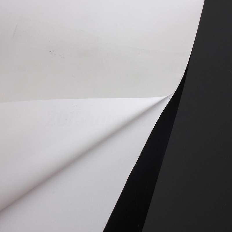 150cm White Gloss Self Adhesive Car Vinyl Film Sticker DIY Sign Sticky Wrap