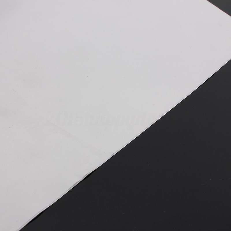 150cm White Gloss Adhesive Car Vinyl Film Sticker DIY Sign Wrap