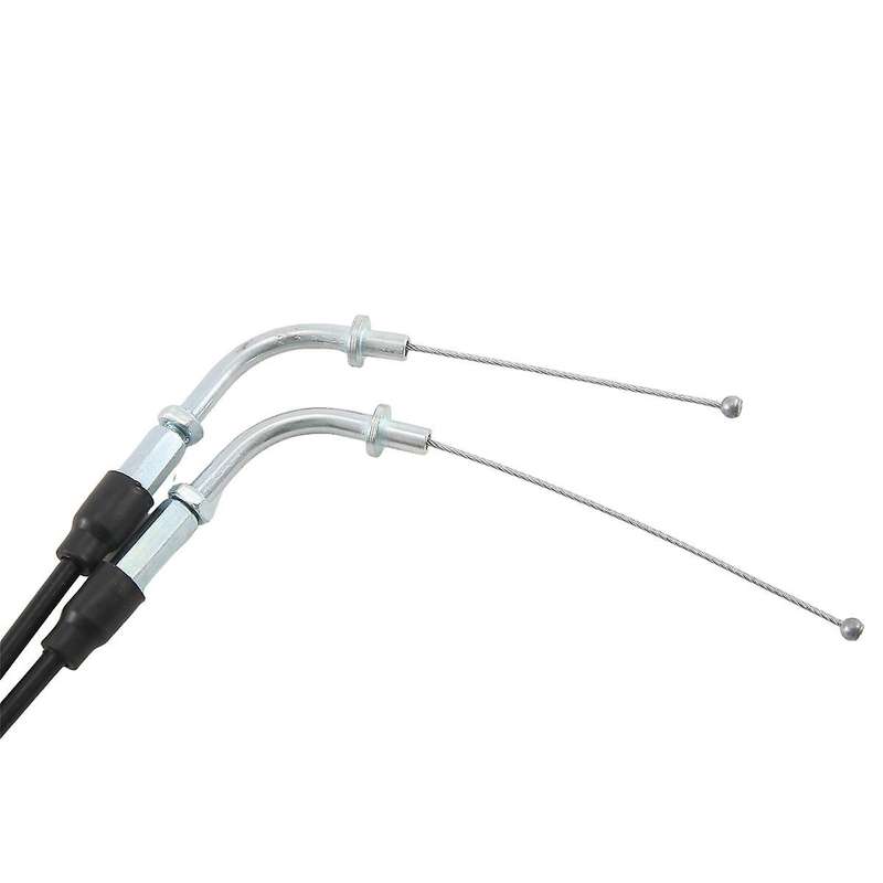 150cm Motorcycle Throttle Cable Steel Wires for XL1200 883 Glide