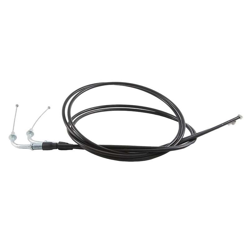 150cm Motorcycle Throttle Cable Steel Wires for XL1200 883 Glide