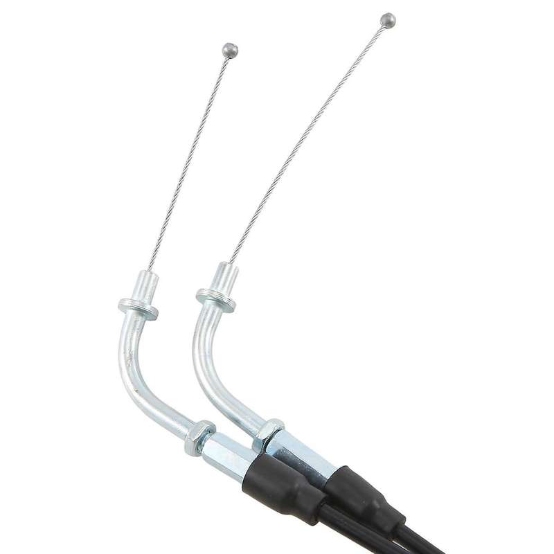 150cm Motorcycle Throttle Cable Steel Wires for XL1200 883 Glide