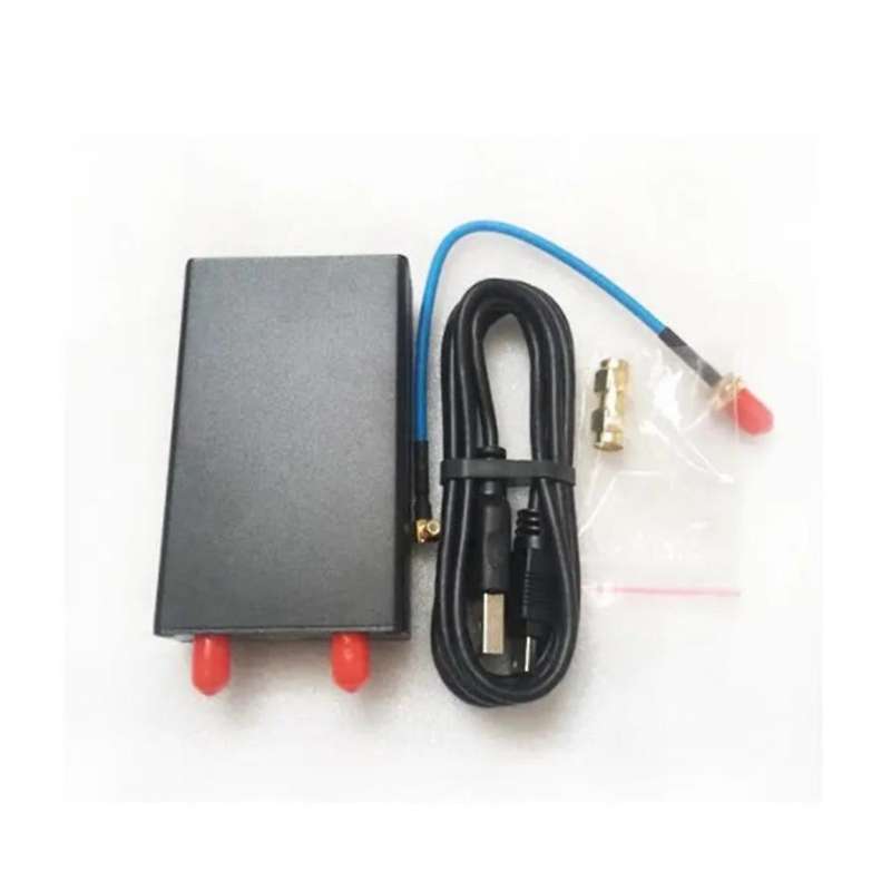 150K-30MHZ HF Upconverter for RTL2383U SDR Receiver+Aluminu for RTL2383U SDR Receiver