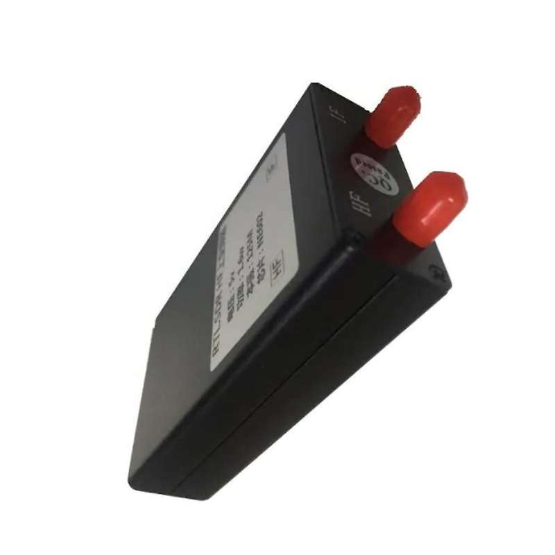 150K-30MHZ HF Upconverter for RTL2383U SDR Receiver+Aluminu for RTL2383U SDR Receiver
