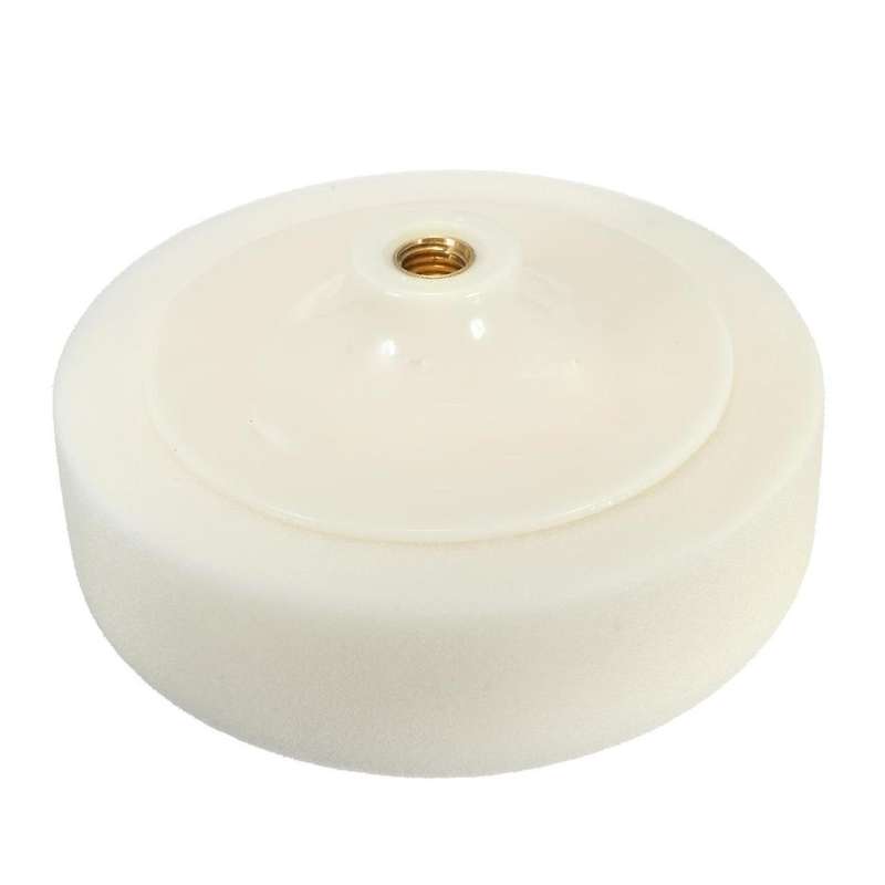 150mm Car Polishing Head Buffing Mop Pad Sponge for M14 Thread