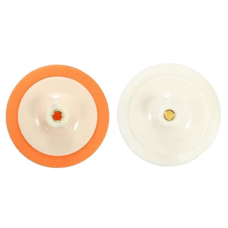 150mm Car Polishing Head Buffing Mop Pad Sponge for M14 Thread