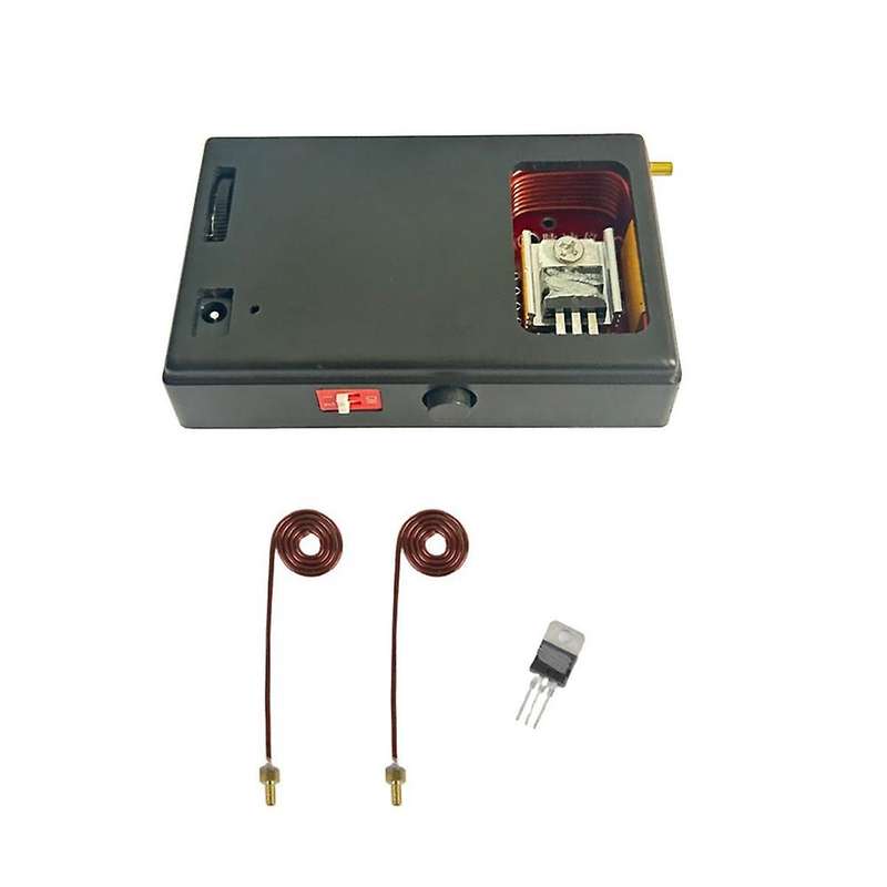 150MHz 120W EMP Generator Electromagnetic Pulse Generator Adjustable Multifunctional Light Detector