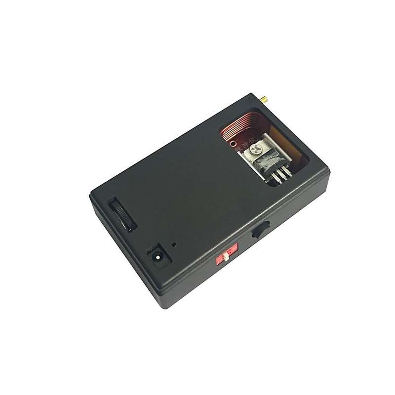 150MHz 120W EMP Generator Electromagnetic Pulse Generator Adjustable Multifunctional Light Detector