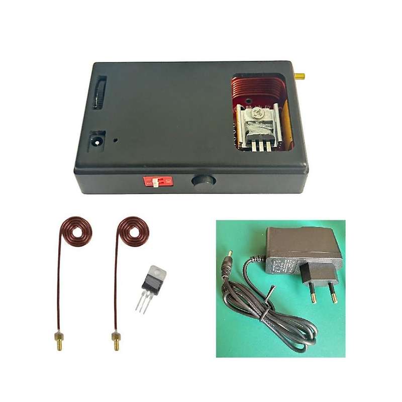 150MHz 120W EMP Generator Electromagnetic Pulse Generator Adjustable Multifunctional Light Detector