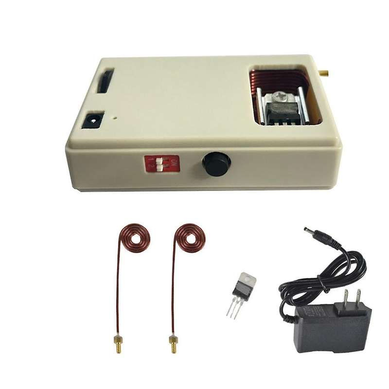 150MHz 120W EMP Generator Electromagnetic Pulse Generator Adjustable Multifunctional Light Detector