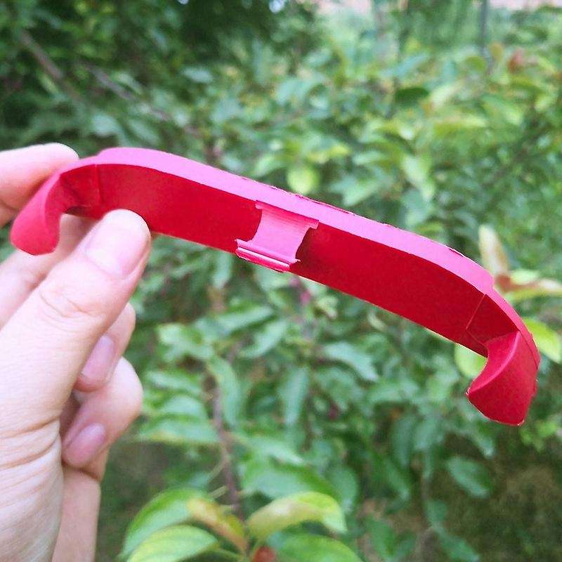 150PC Plastic Plastic Fruit Tree Branch Bender Tree Pressing Bending Modelling Tool Gardening Access